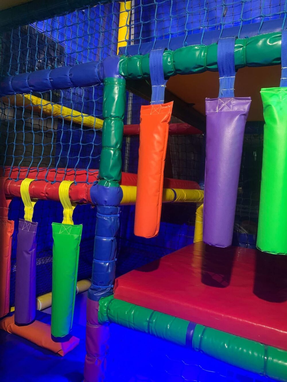 soft play equipment hire in essex