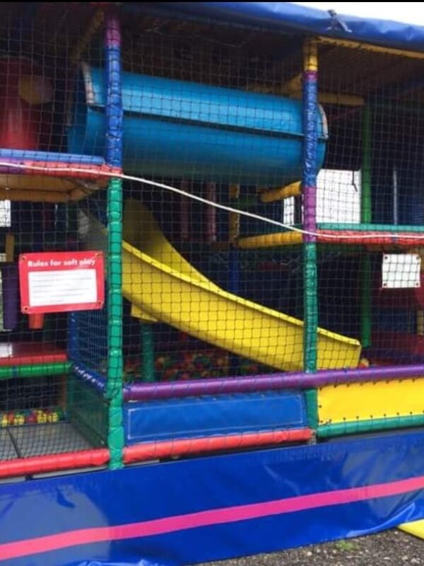 soft play equipment hire in sussex