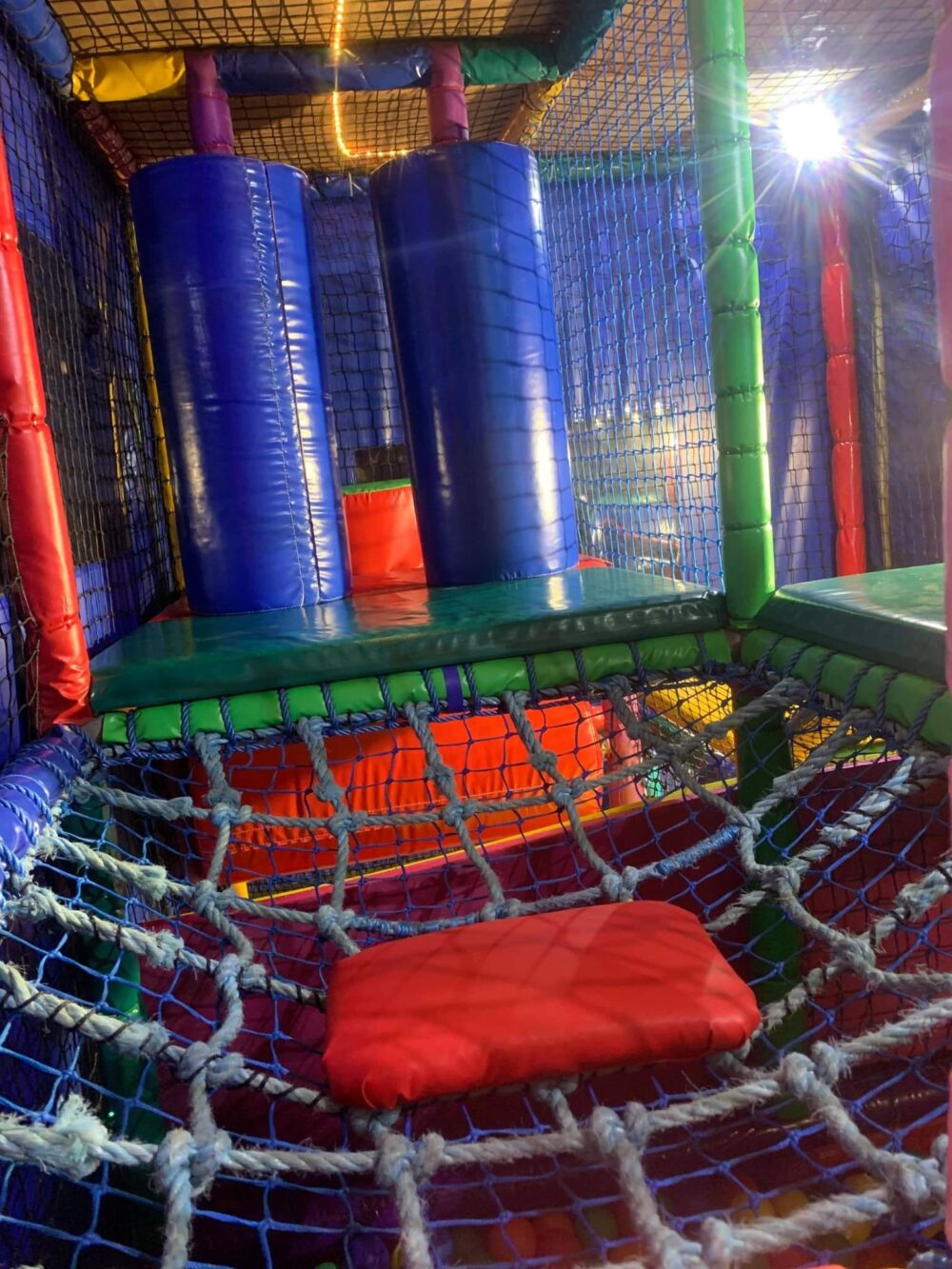 soft play equipment hire in kent