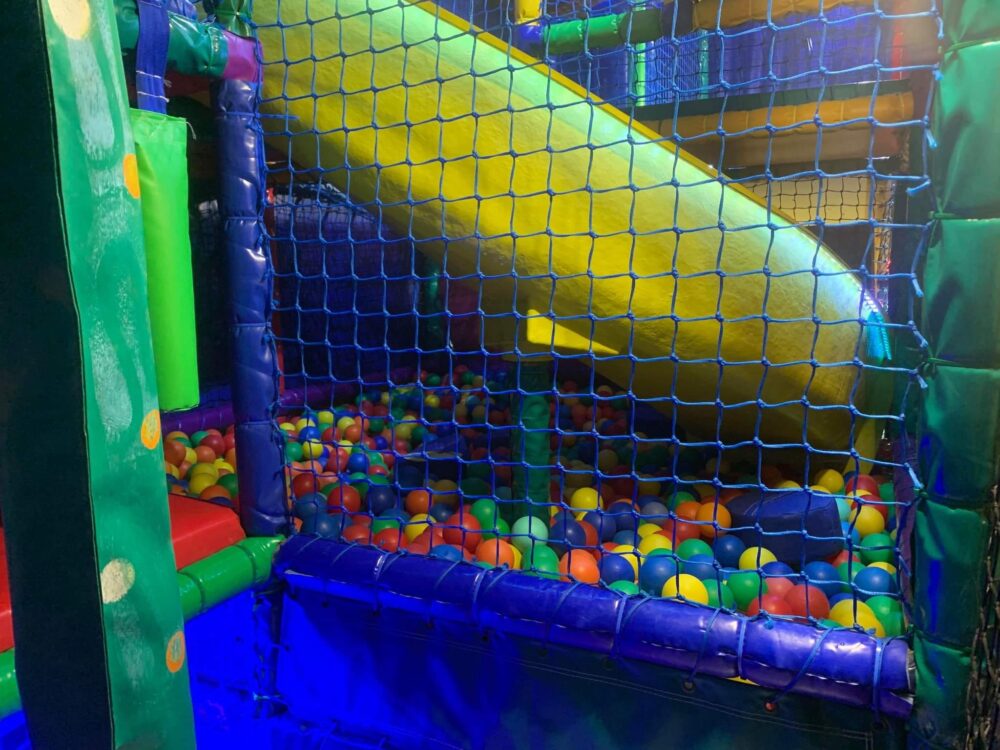 soft play trailer hire in london