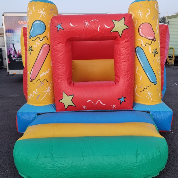 kids bouncy castle hire, 9ft x 13ft