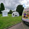 Wedding Quiet Zone Dome Hire - Image 4