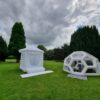 Wedding Quiet Zone Dome Hire - Image 5