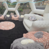 Wedding Quiet Zone Dome Hire