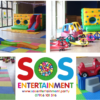 didicar hire and bouncy castle hire bundle