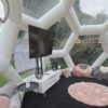Wedding Quiet Zone Dome Hire - Image 15