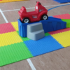 didicar hire and bouncy castle hire bundle in Kent