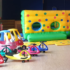 didicar ride on hire for parties in sussex