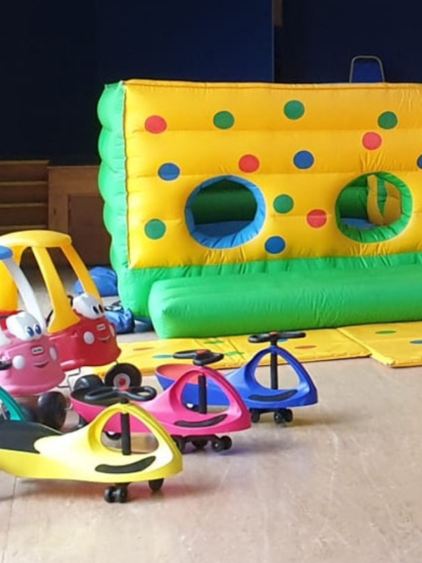 didicar ride on hire for parties in sussex