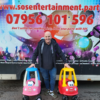 diddi cars for party hire in kent, sussex, essex