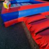 inflatable twister, inflatable garden games to hire in Kent