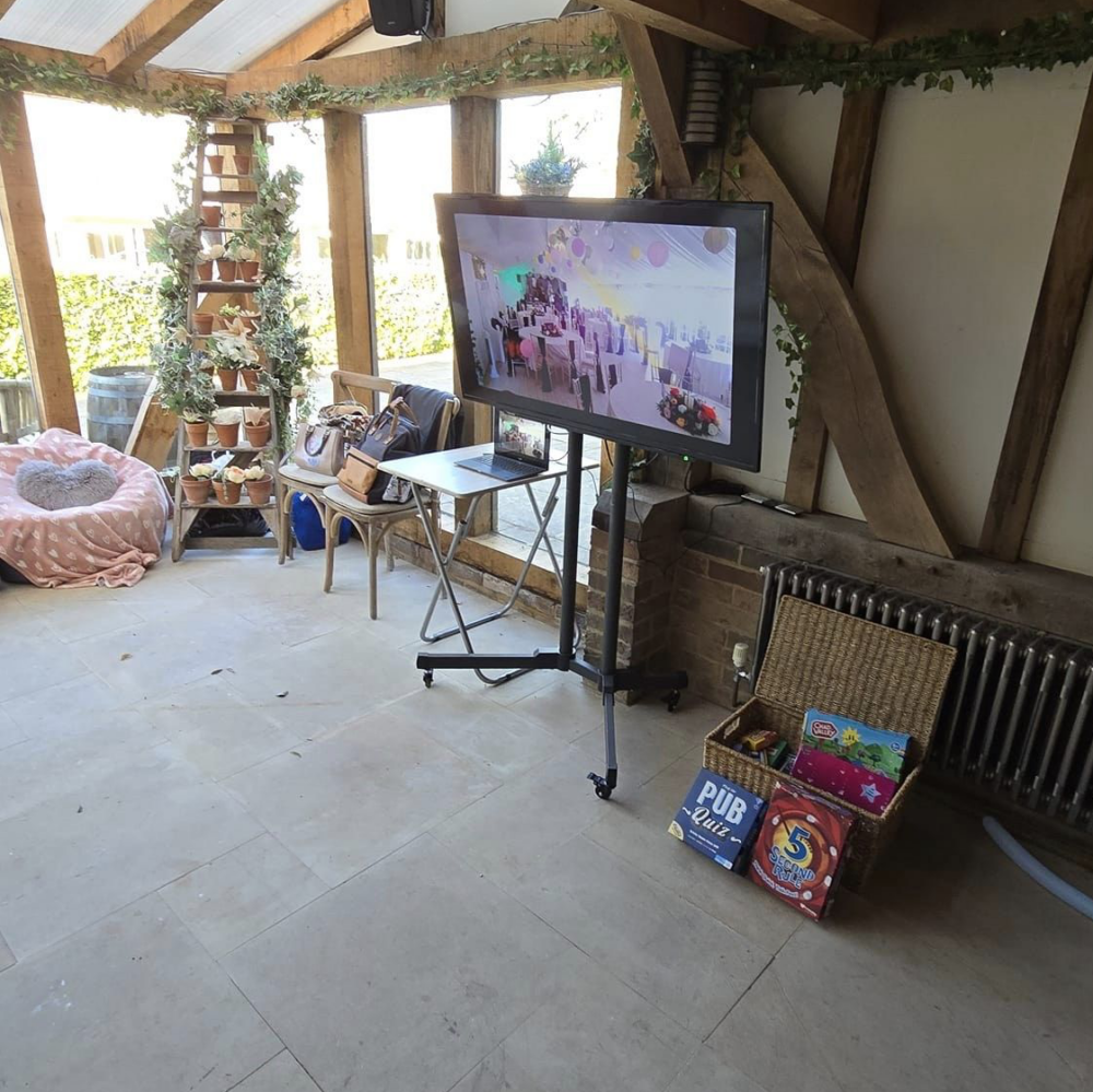 Wedding Quiet Zone Dome Hire - Image 16