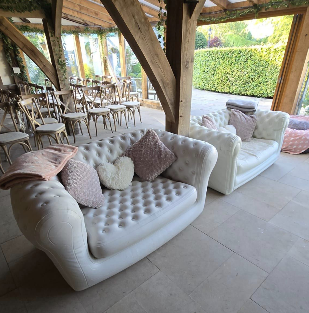 Wedding Quiet Zone Dome Hire - Image 17