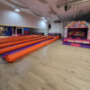 inflatable bowling alley hire, sussex