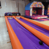 inflatable bowling alley hire, east sussex