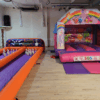 inflatable bowling alley hire, west sussex