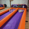 inflatable bowling alley hire, essex