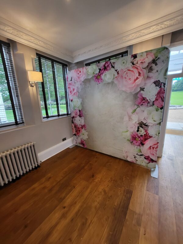 photo booth backdrop, photo booth hire