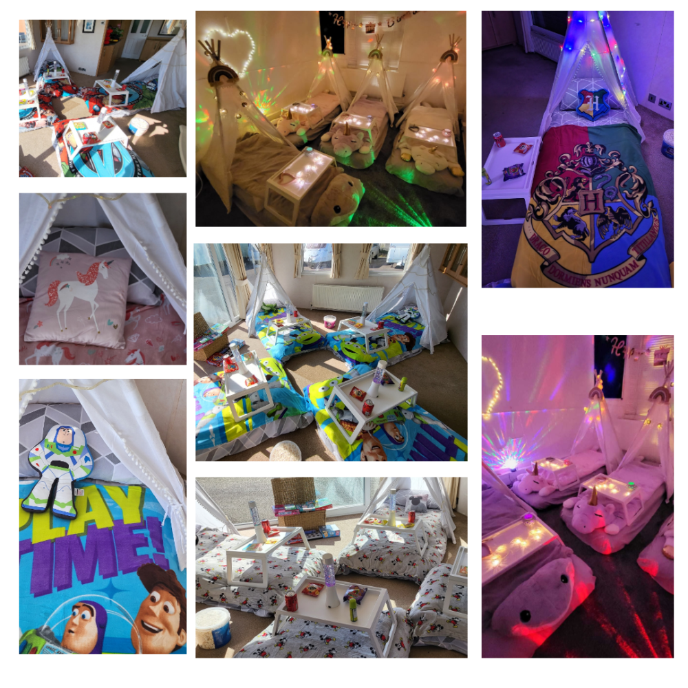 teepee parties, kids party ideas at home, teepee parties Kent