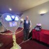 heart photo booth hire, photo booth hire near me