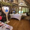 SOS Entertainment, rustic heart photo booth hire in Sussex