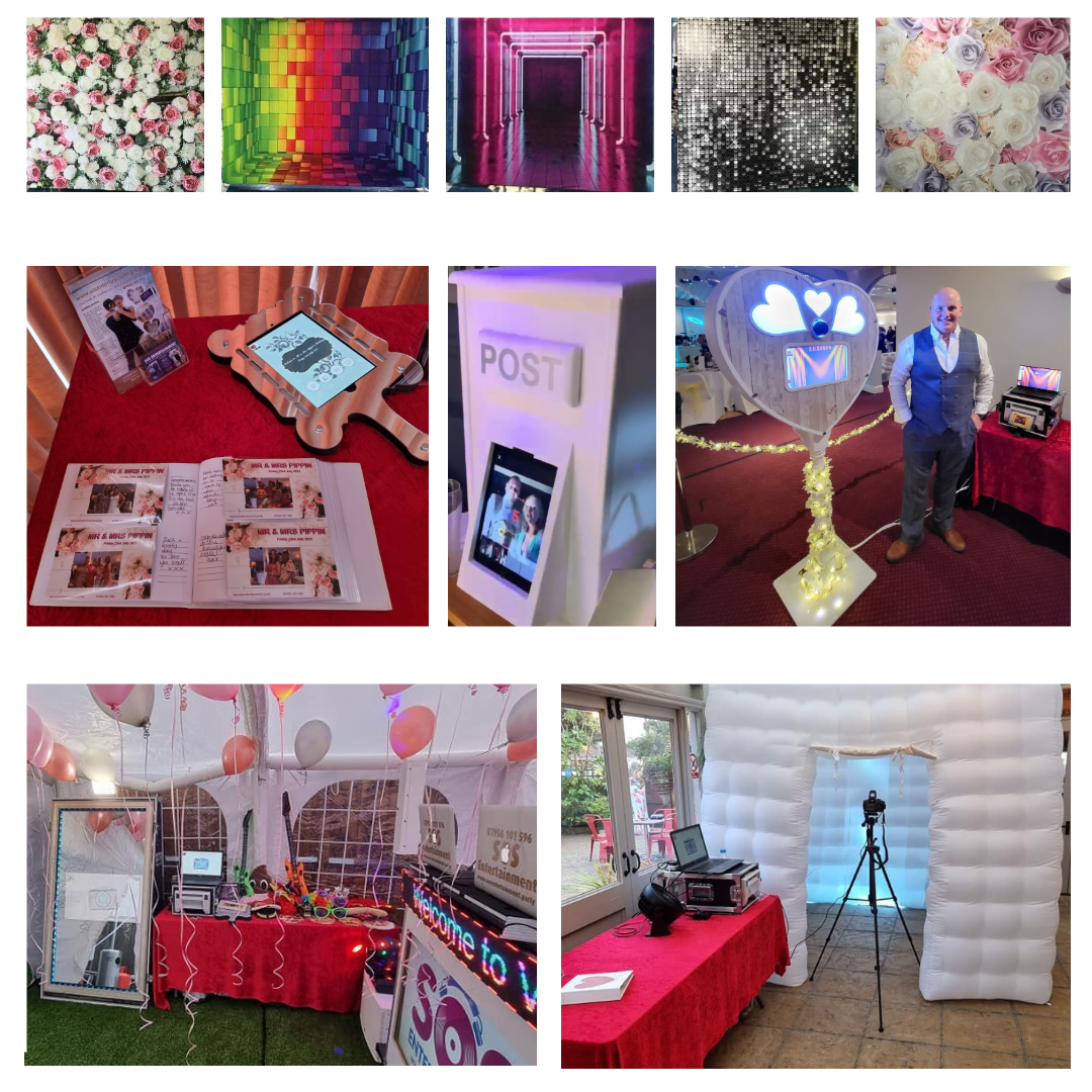 party photo booth, hire in kent, hire in sussex