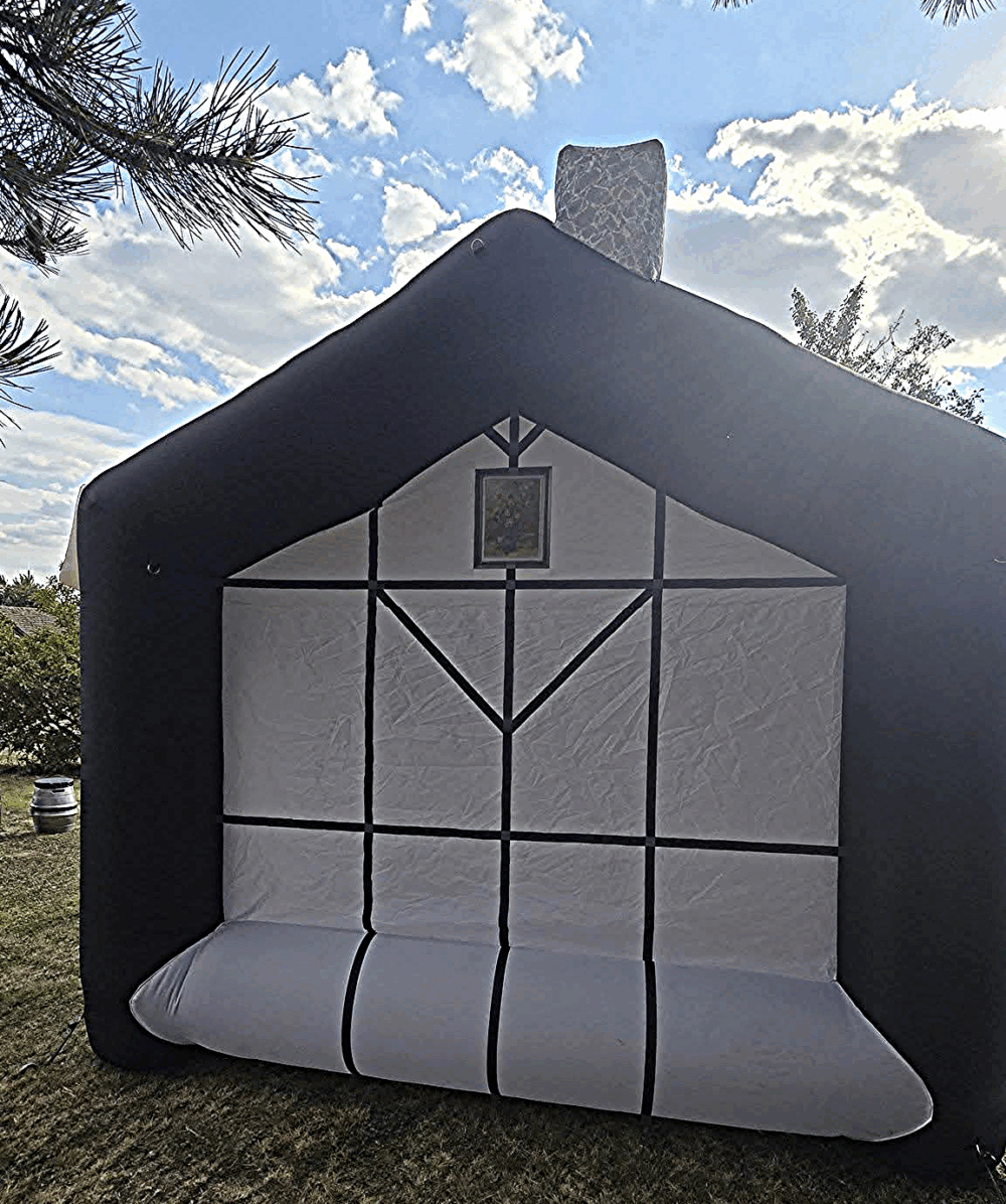 inflatable pub hire, maidstone