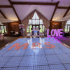 digital dance floor hire, ashford