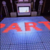 dance floor hire from SOS Entertainment