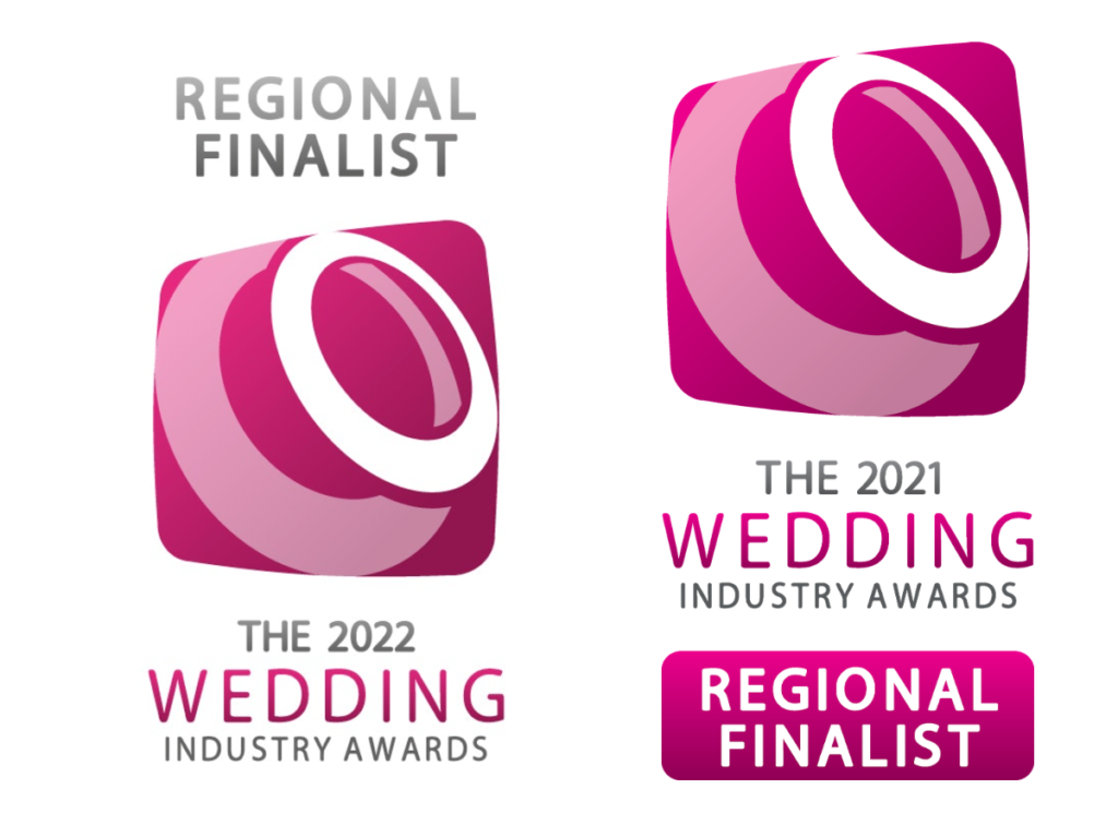 SOS Entertainment Regional Finalist badges for 21 & 22