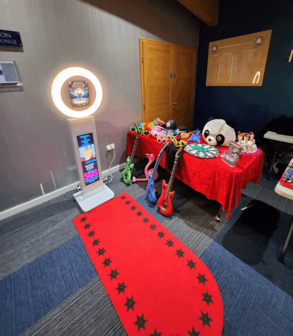 digital photobooth hire, east sussex