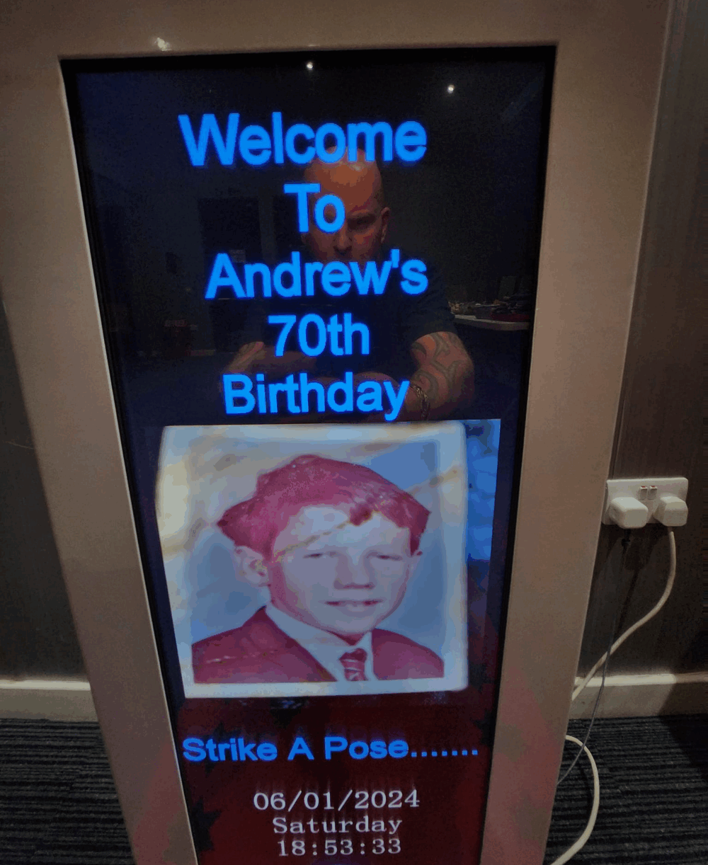 digital photobooth hire, essex