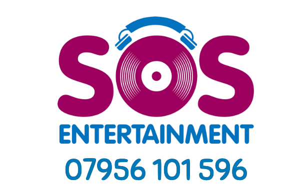 SOS Entertainment logo
