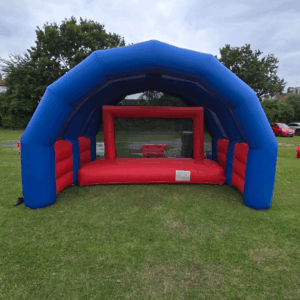 penalty shoot out inflatable hire, sussex