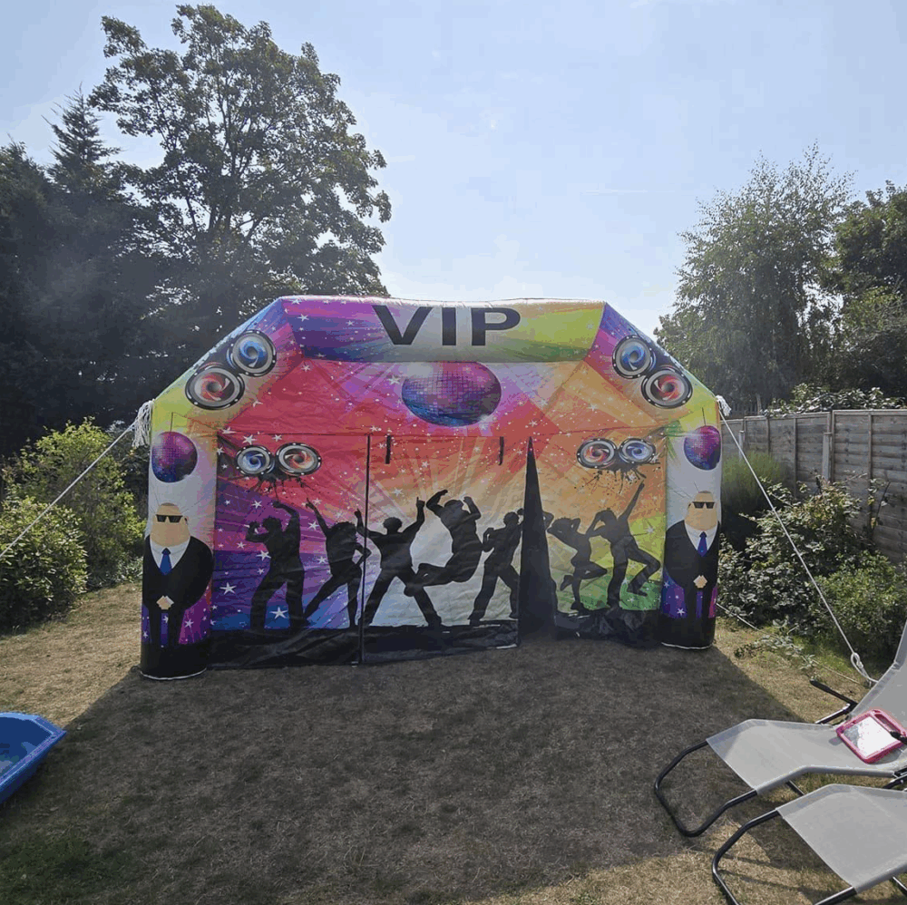 Inflatable Nightclub Hire - Image 2