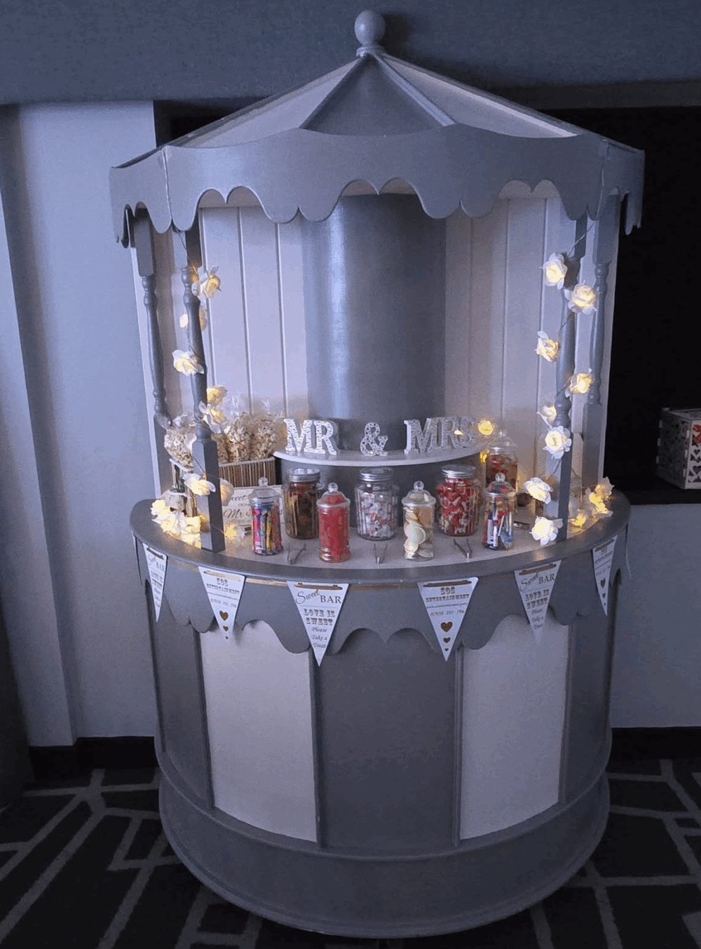 candy carousel hire, sussex